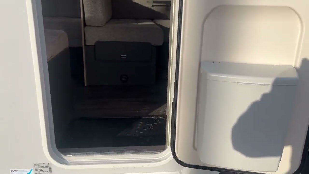 2026 Swift Nomad FB Grande Quattro Caravan