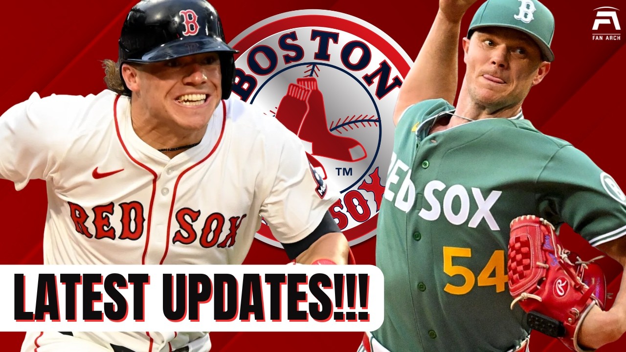 We FINALLY Have Our Answer... | Daily Red Sox News & Rumors