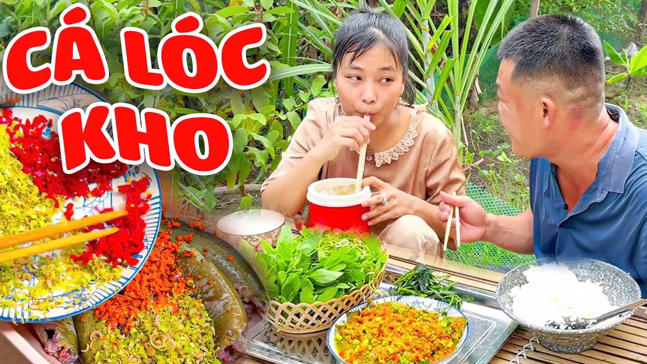 Bữa Cơm 2 Món Tuy Đơn Giản Những Lúc Khó Khăn Thế Này Quý Và Ngon Vô Cùng - Ăn Gì Cũng Được