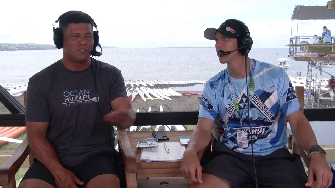 Day 2: Hilo IVF World Championships