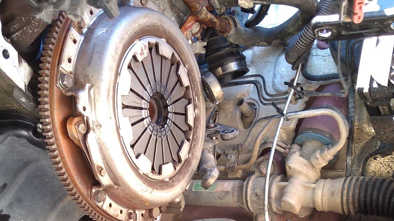 Troca da Embreagem Ford Fiesta e EcoSport + Revisão