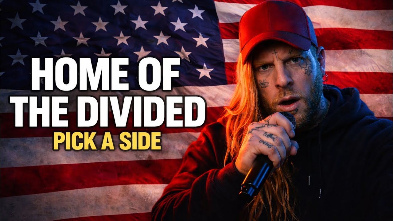 Tom MacDonald Type – Home of the Divided | Truth Over Tribe