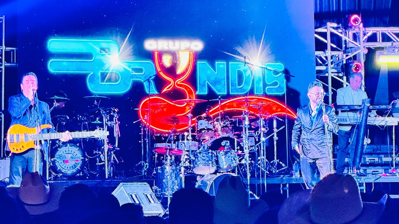 Grupo Bryndis en Visalia, California 2025!