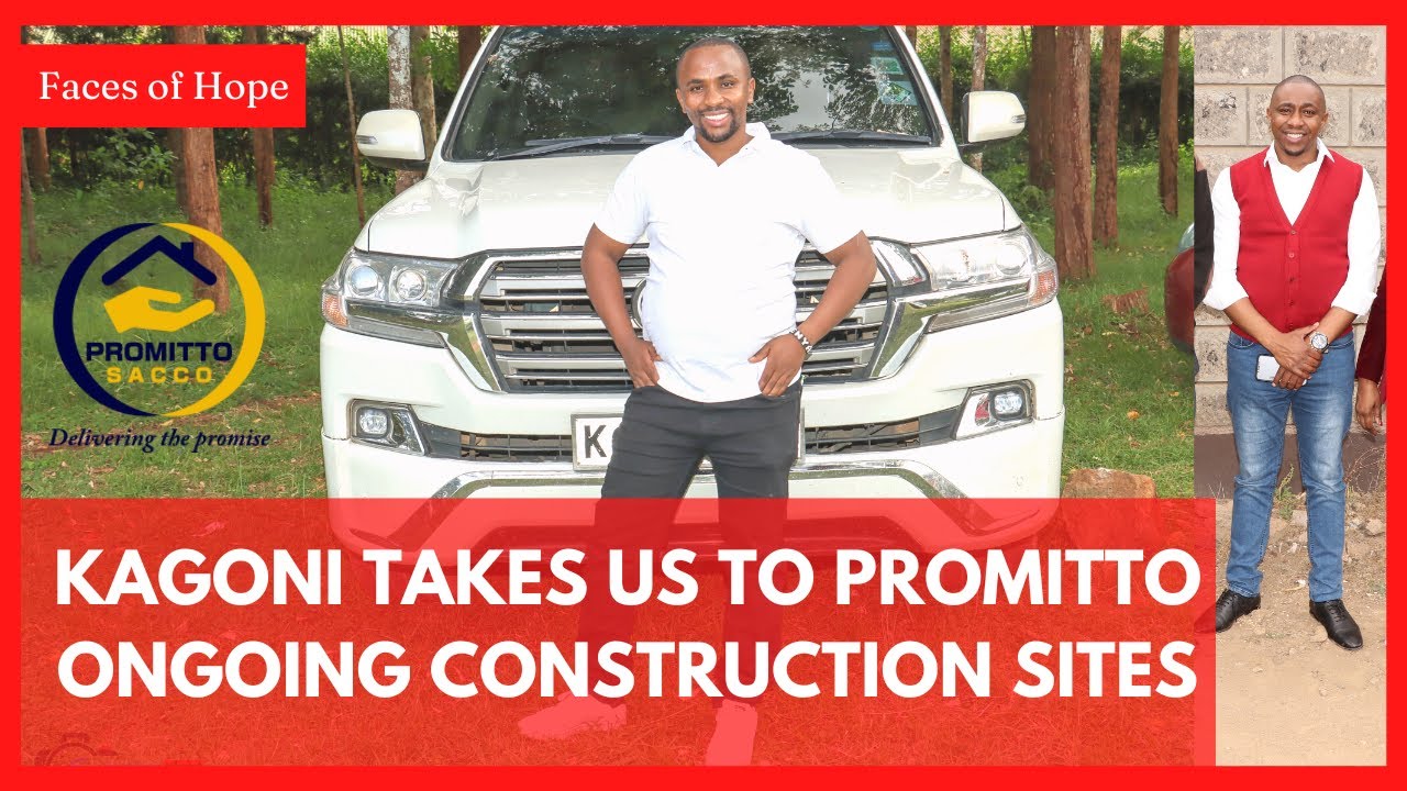 Promitto sacco tour us to 4 sites already construction on progress