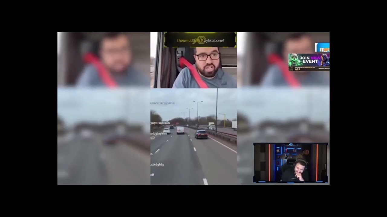 ataberk dogan yayıncıların rage anları 6 izliyor
