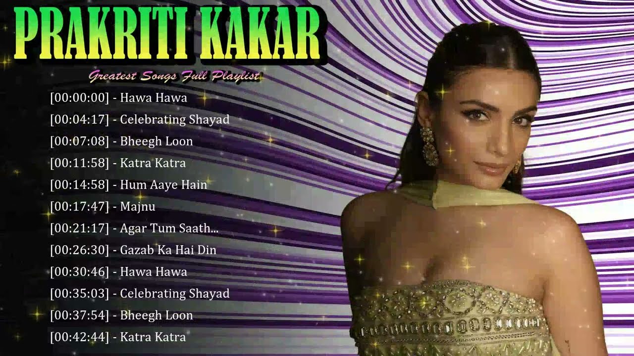 🌼 Prakriti Kakar - Inside each phrase, emotion glows with clarity, warmth, and modern charm ✨