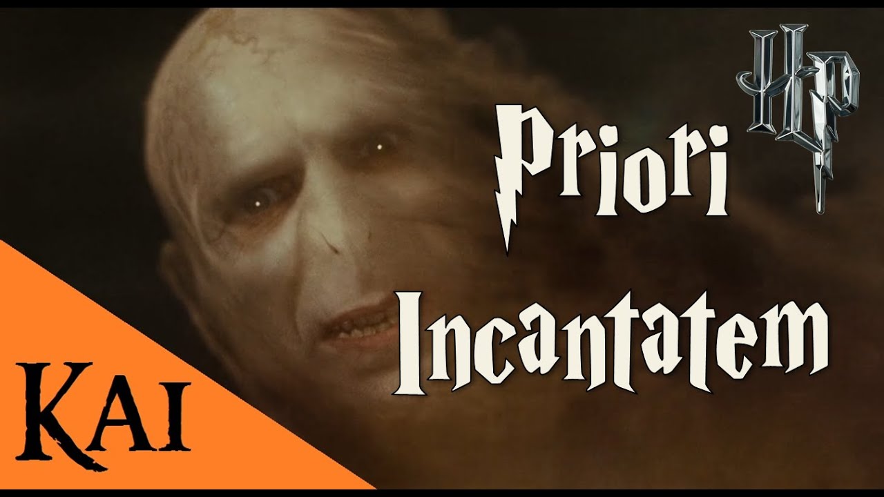 Las Varitas de Harry & lord Voldemort (Priori Incantatem) | Kai47
