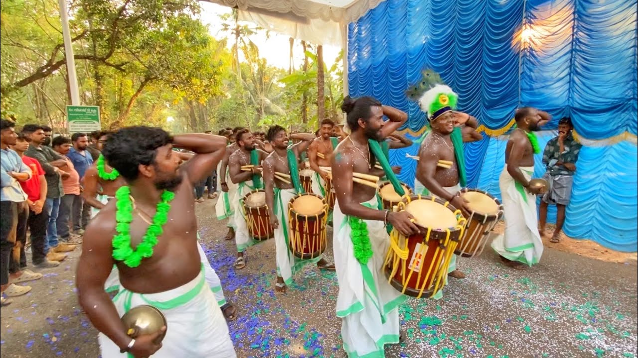 Dance 🕺 Performance 🎭 Aattam Kalasamithi | Winmake @Harimangalam 2023