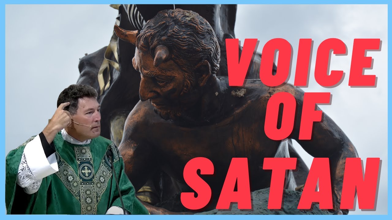 Recognizing the voice of Satan