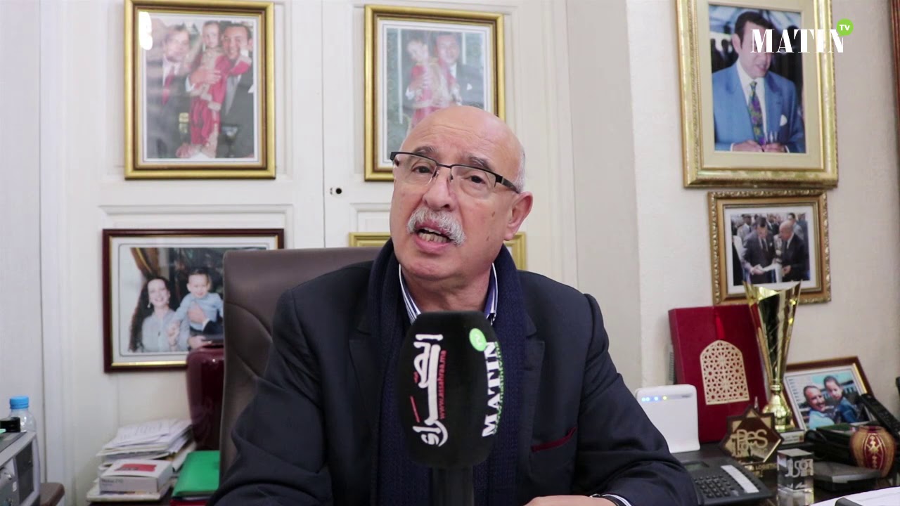 علي رضوان رئيس جمعية آباء وأصدقاء الأطفال المعاقين بالدار البيضاء