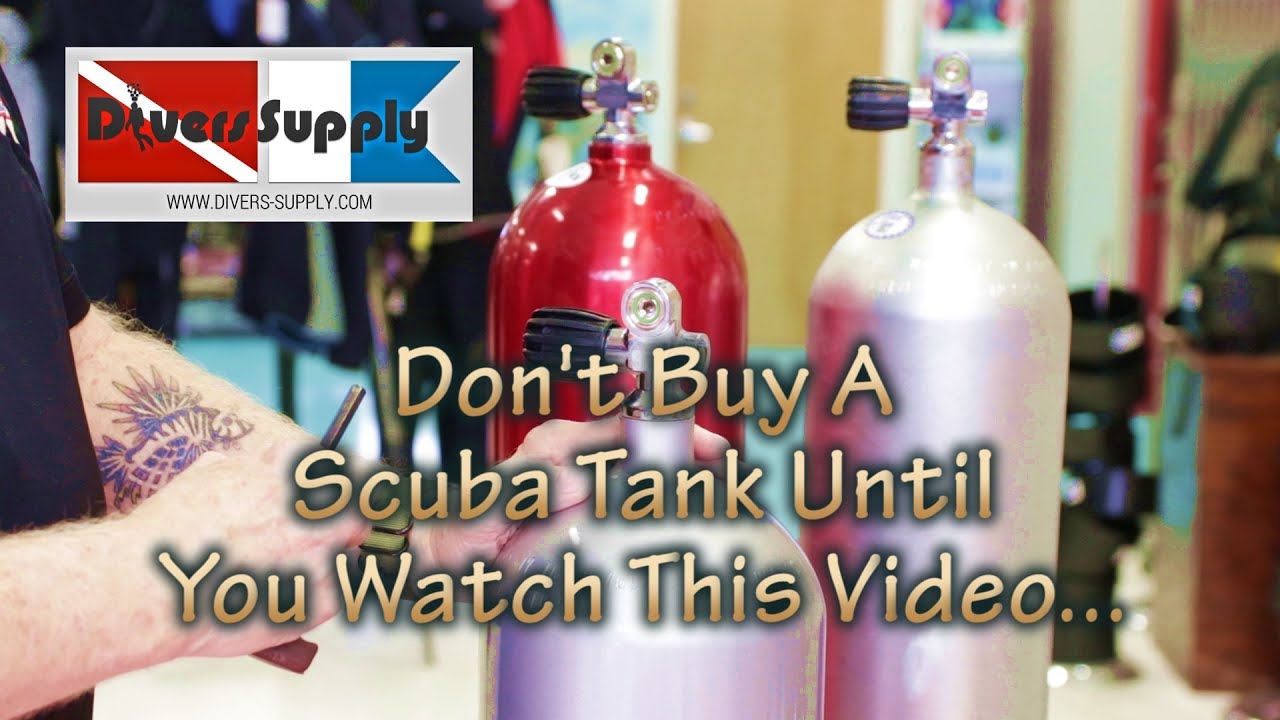 Какой акваланг лучше всего купить? **Основы выбора акваланга