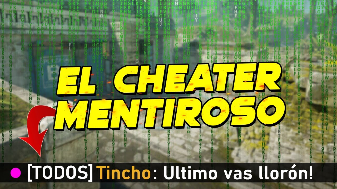 LES DICE MALOS PERO EL QUE USA CHEATS ES ÉL | SUSCRIPTORES VS HACKERS