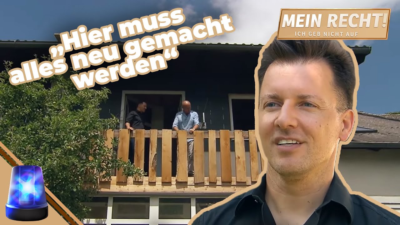 Haarsträubende Sanierung🔨 HORRORMIETER lassen BAURUINE zurück 😱| Mein Recht! Ich geb nicht auf | ATV