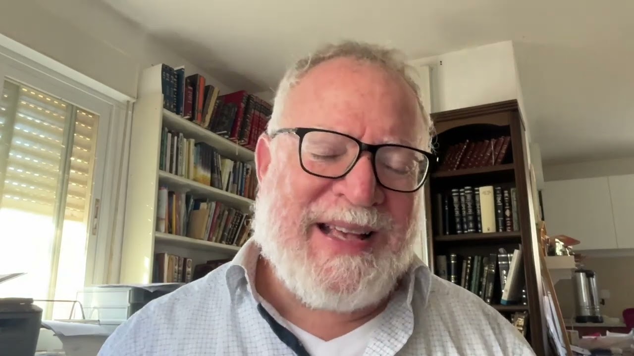 Parashat Noach - Don't be a Raven be a Dove!