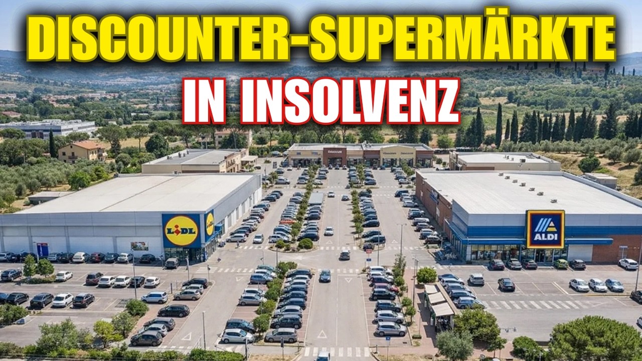 Diese 3 Großen Discounter SCHLIESSEN Filialen In Ganz Deutschland