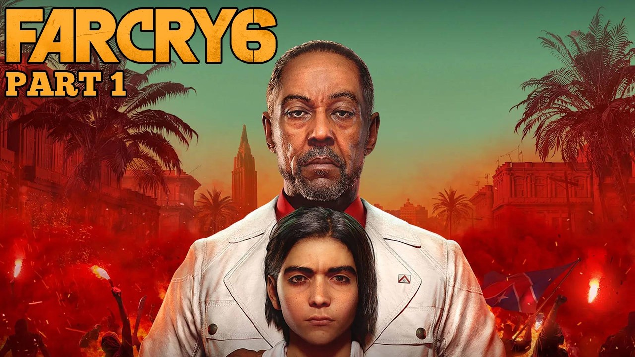 Be My Valentine??? Far Cry 6 in 2026... Is it still good?