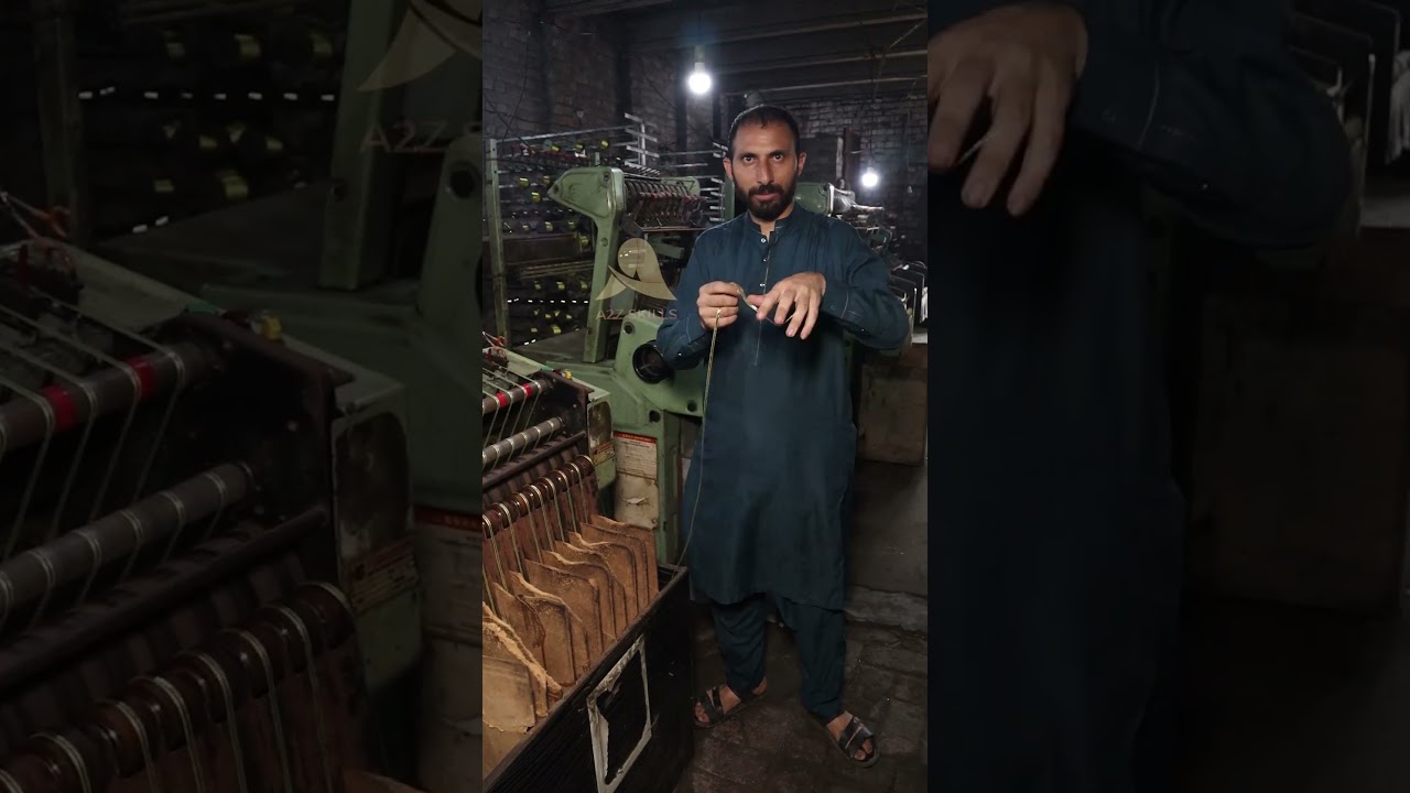 &ldquo;How Ladies Dress Lace Is Made | Lace Manufacturing Process in Factory&rdquo;