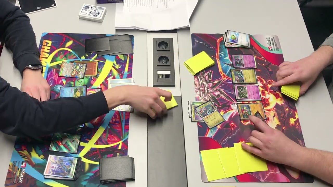 Top 8 - Jakub Náměstek vs Albert Hadáček