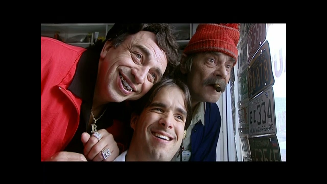 Bob Gratton ma vie my life [saison1-épisode4]
