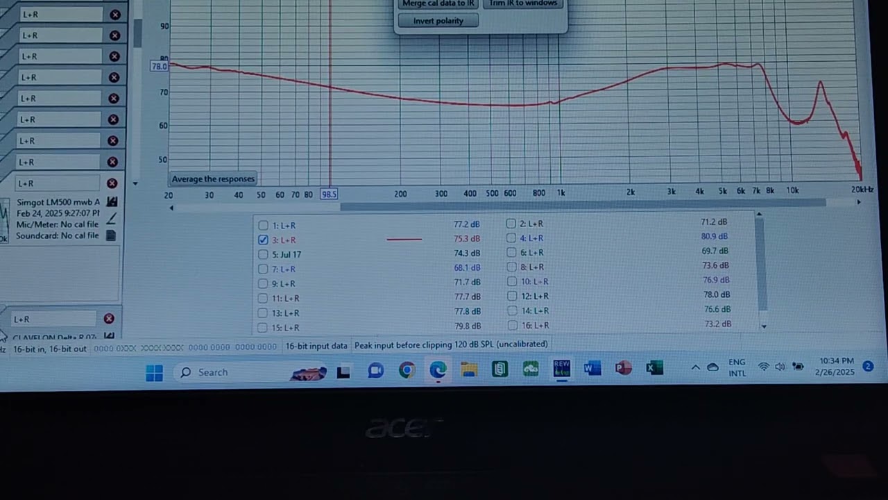 Ucotech RE3, Moondrop Kadenz, TinHifi T7, Moritz Dragon: The Graphs