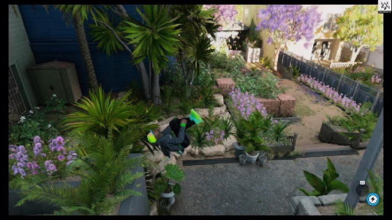 Watch Dogs 2 | Parkour Run 61