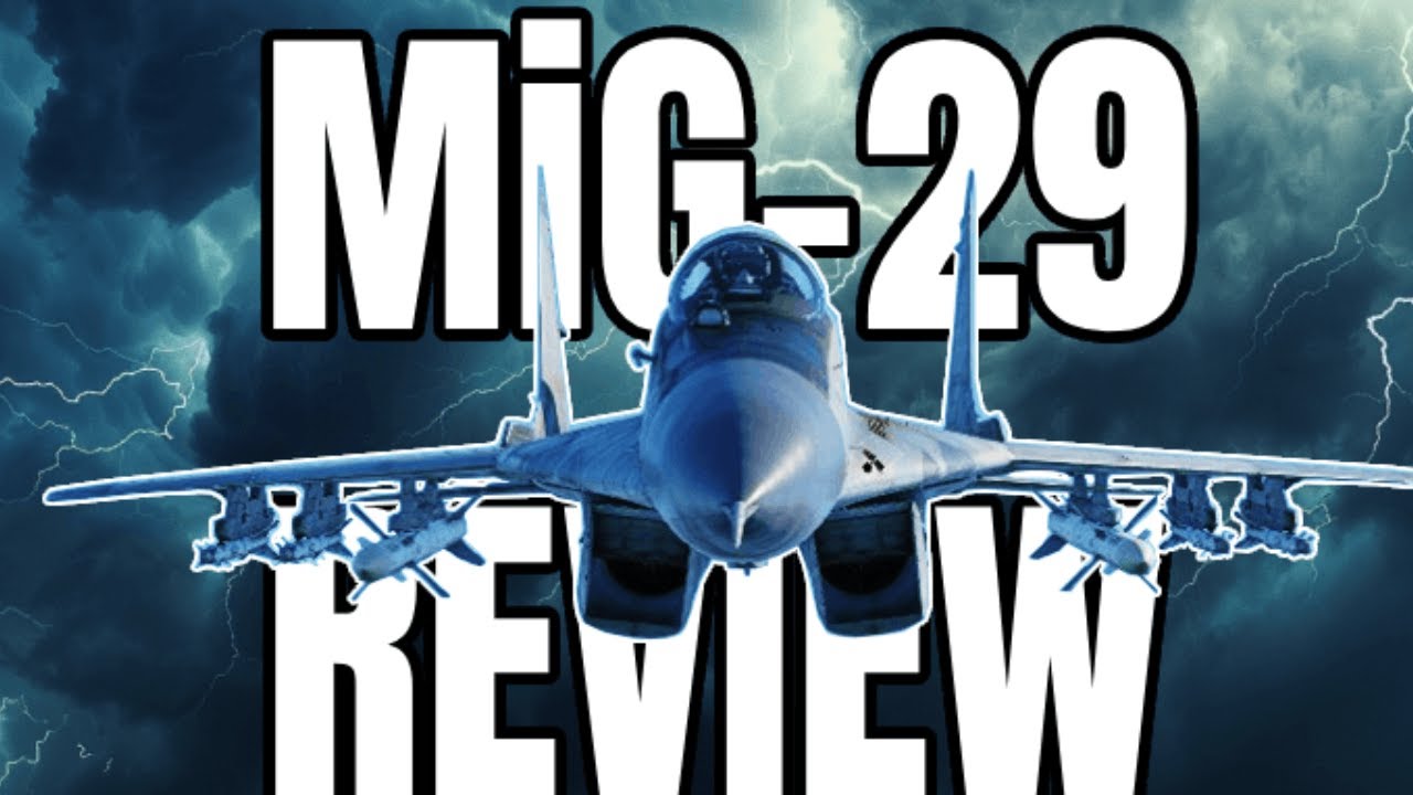 Worst 12.7 fighter in Warthunder? | MiG-29 2026 Review