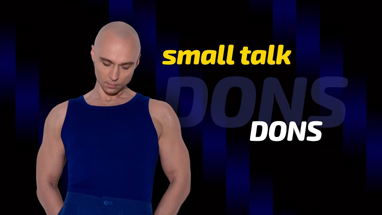 SMALL TALK: Dons (Latvia 2024)