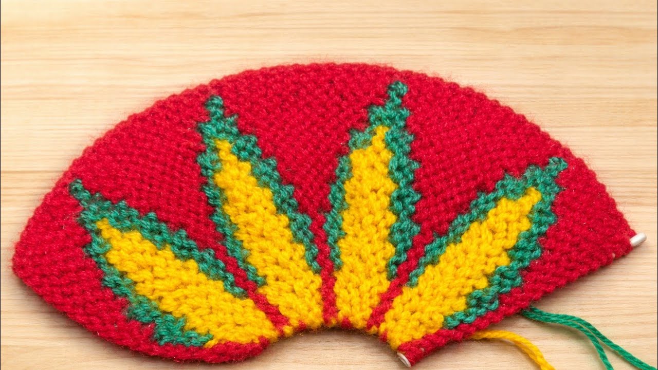 रंग बिरंगी उन से बनाएं बहुत ही आसान गोल पायदान जो आपके घर को बना देगा खास | #beenakiduniya 