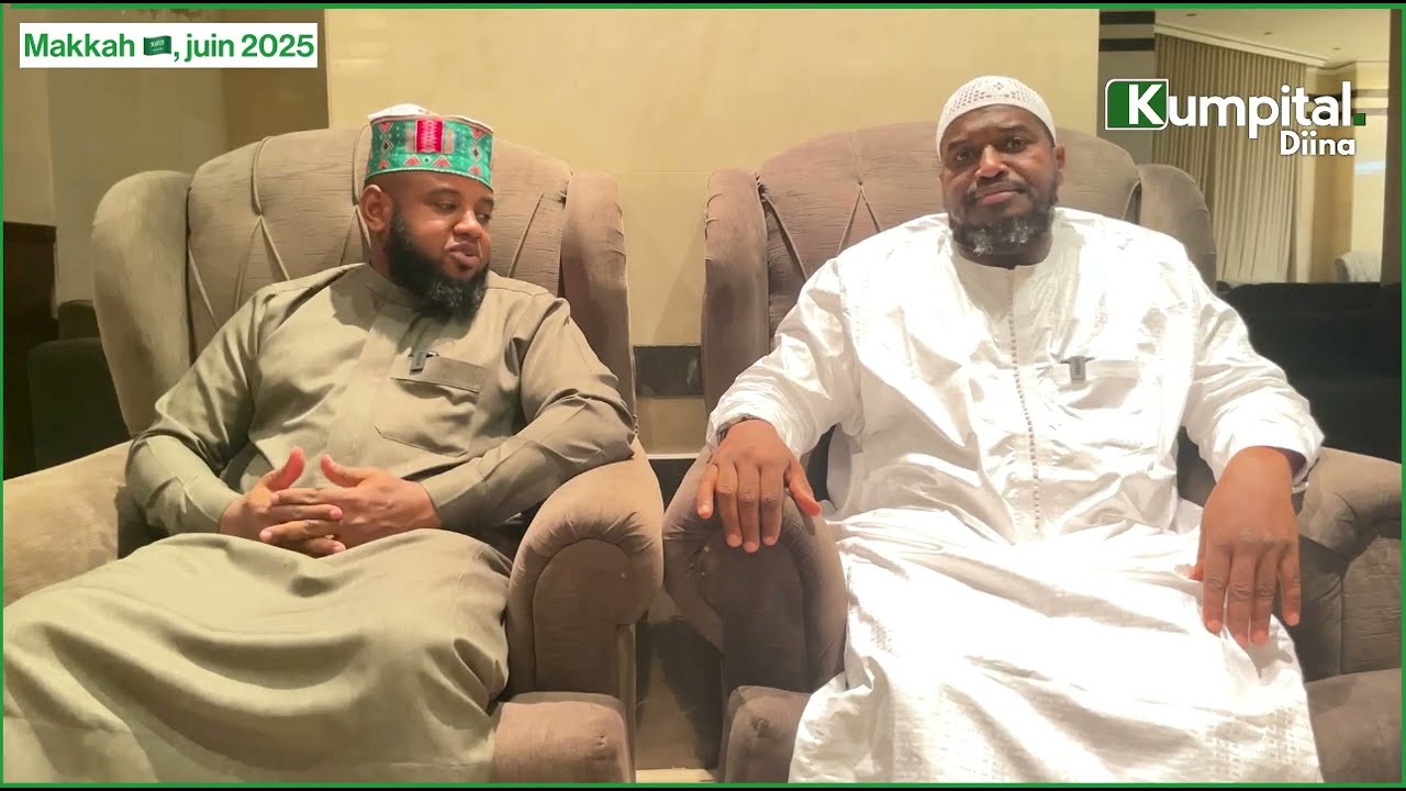 Comment préserver son Hajj ? Avec Oustaz Hafiz SOW