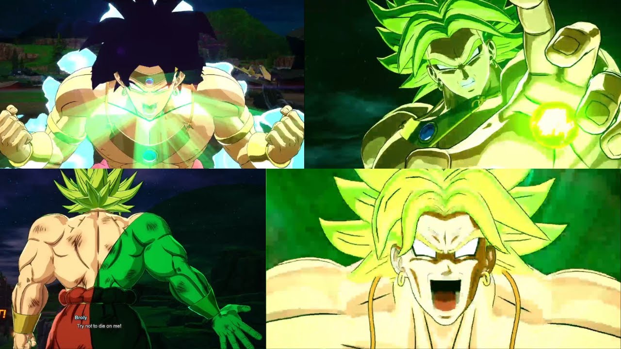 DragonBall Sparking Zero: Crash out Broly Ranked Gameplay(No Commentary)