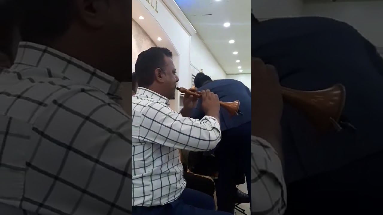داهوات و موال سعيد كاباری دكەل زرنا بێژ زهێر صالح