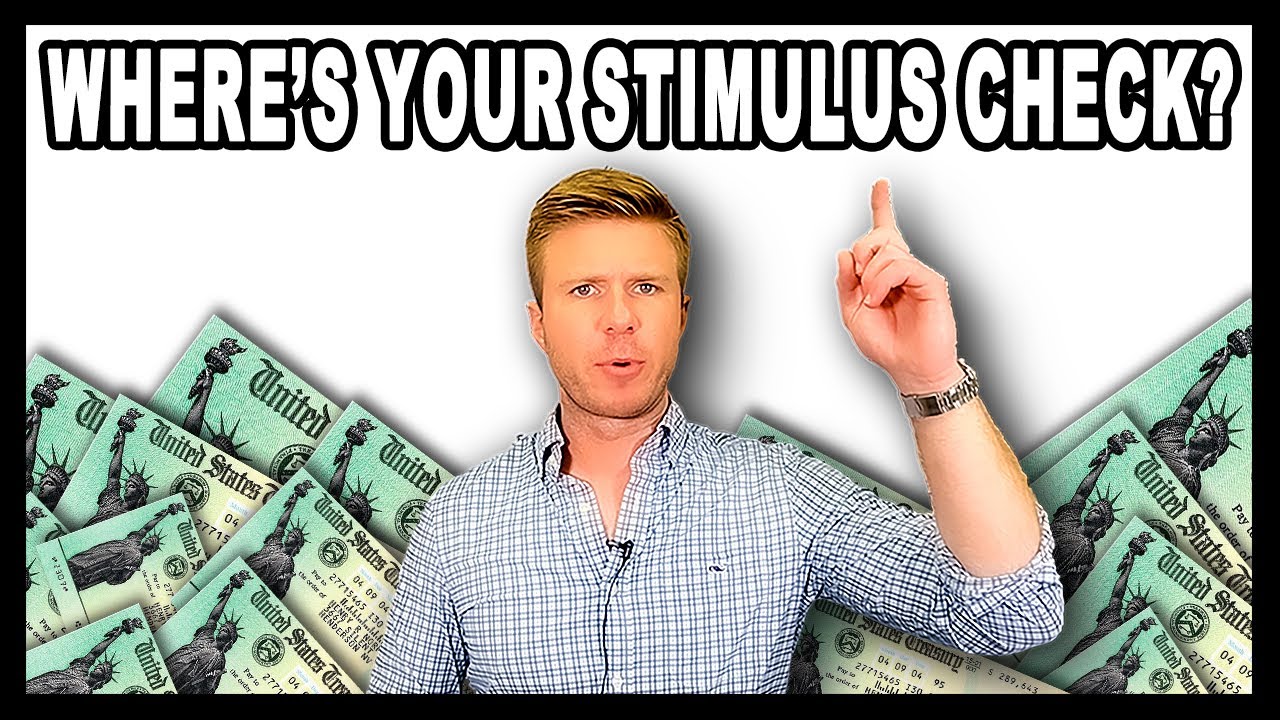 Where's My Stimulus Check?