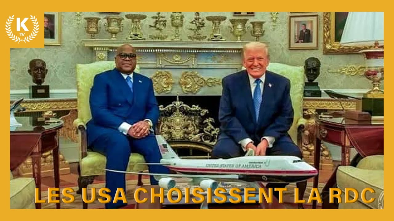USA-DRCONGO DEAL PART II