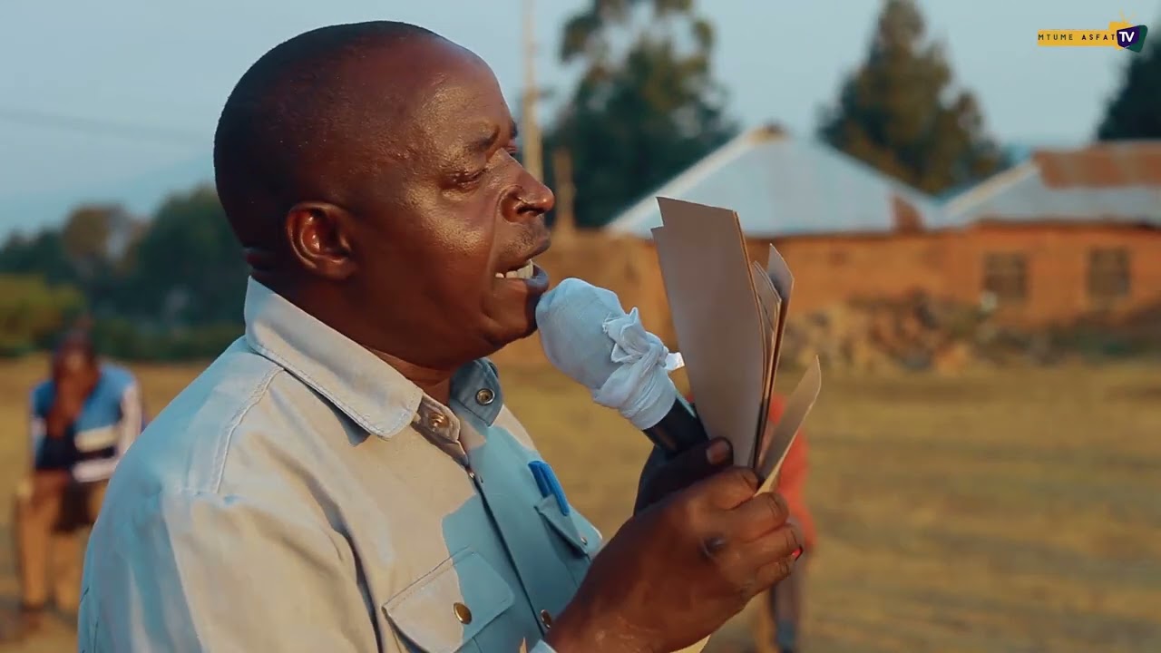 NI MUDA WA MABADILIKO (Achana na mambo ya ulimwengu)_MTUME ASFAT MWASENGA||SHIGAMBA UMALILA||