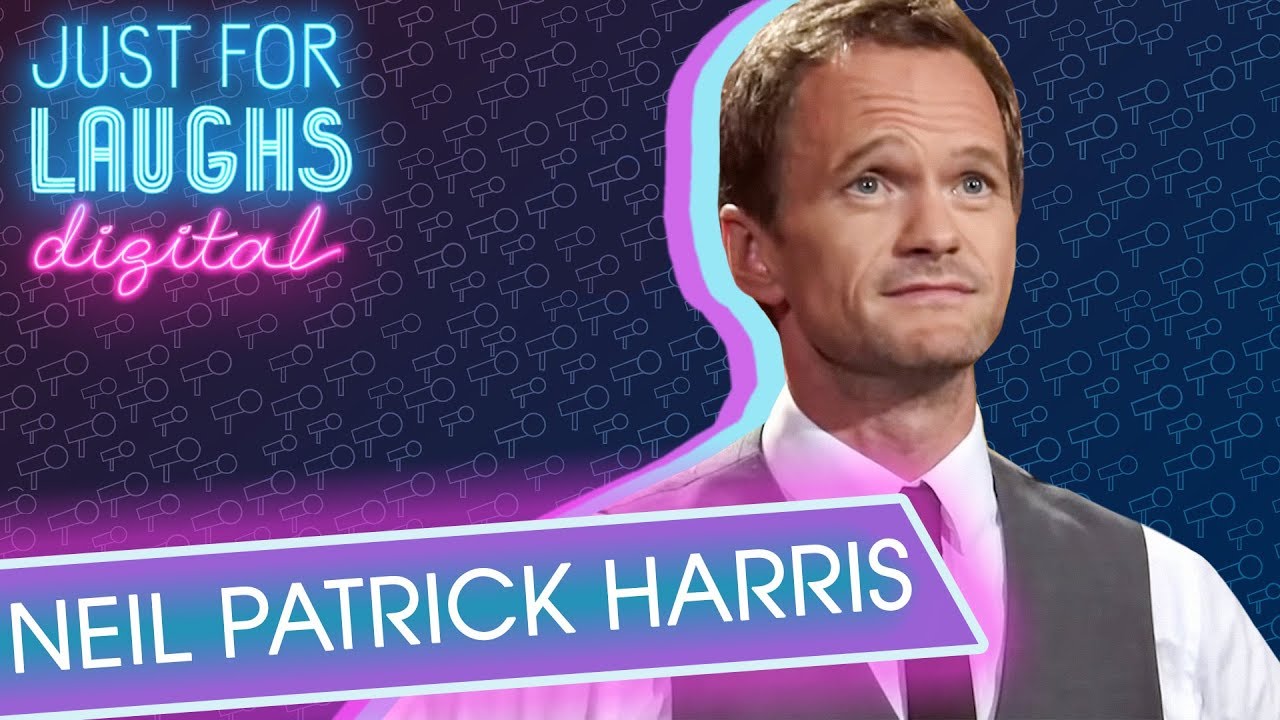 Neil Patrick Harris - Wows Crowd With Magic
