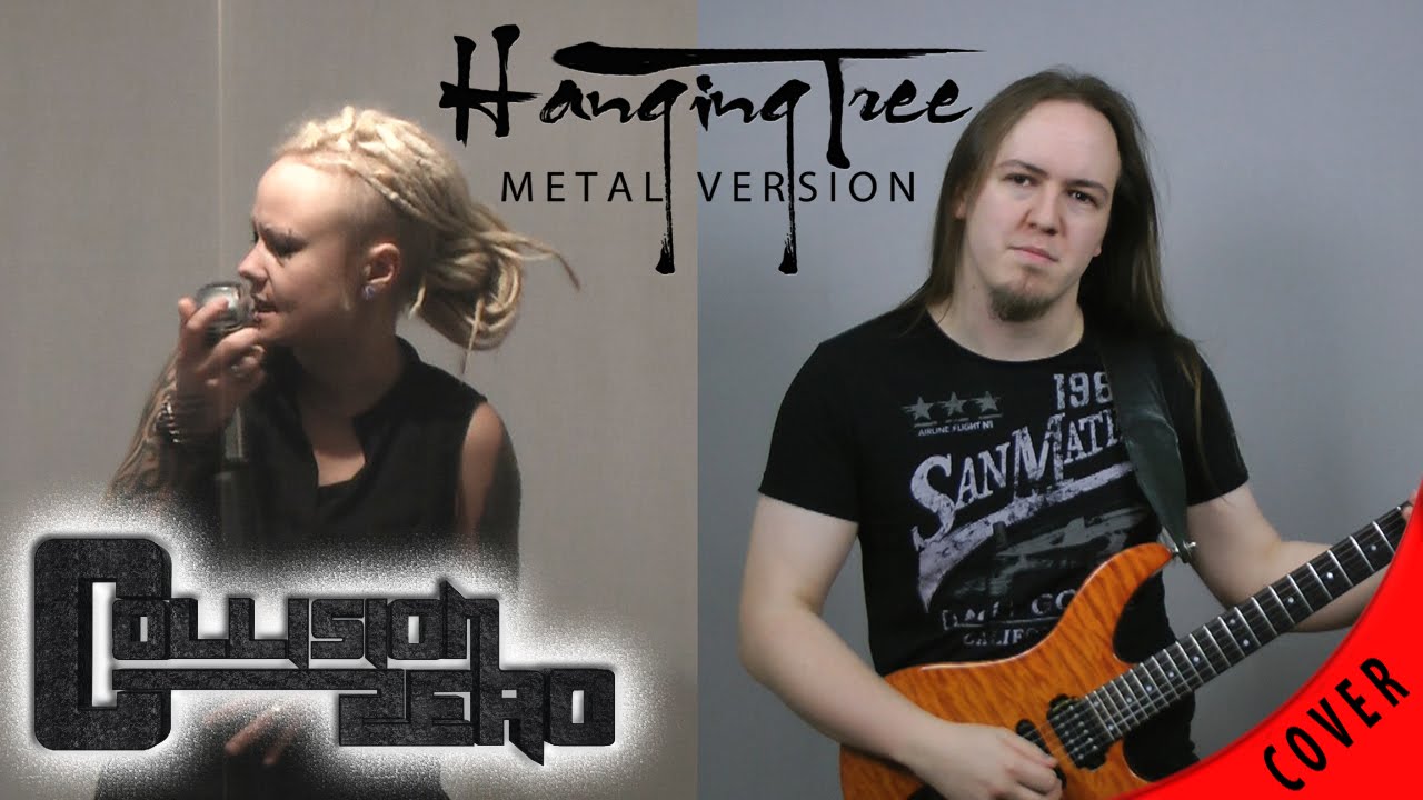 The Hanging Tree - Jennifer Lawrence Hunger Games Mockingjay Song Metal Cover by Collision Zero