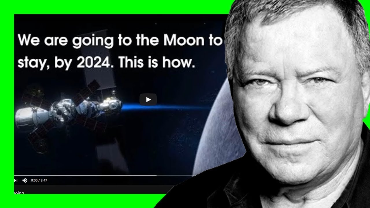 NASA'S NEW VIDEO Admits Something the World Needs to See!