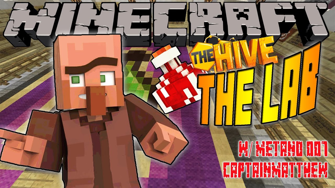 Conosciamo il Dr.Zuk! (Minecraft Minigames)