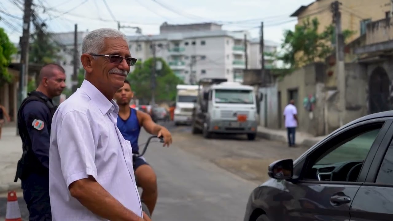 PAVIMENTA&Ccedil;&Atilde;O DO BAIRRO COLUBAND&Ecirc;