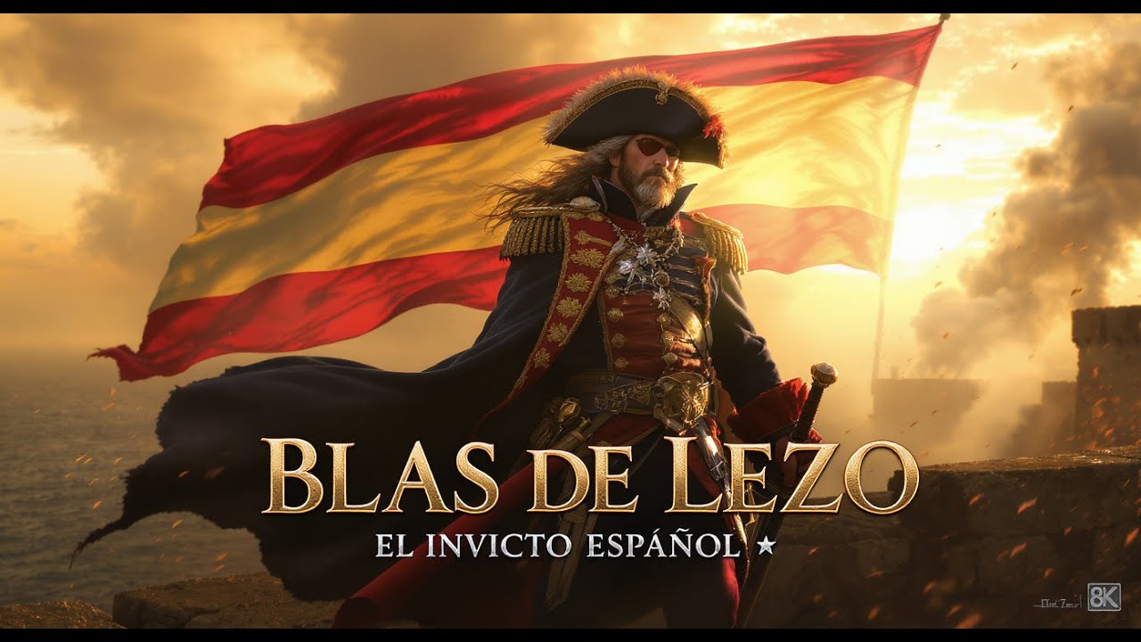 Blas de Lezo – El Héroe que Derrotó a un Imperio