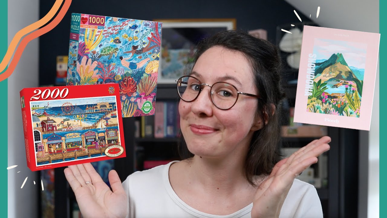 Bilan puzzles été 2021 [Partie 2]