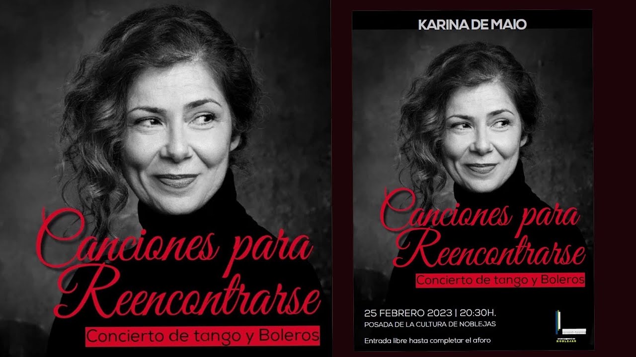 Canciones para Reencontrarse. Karina Maio.