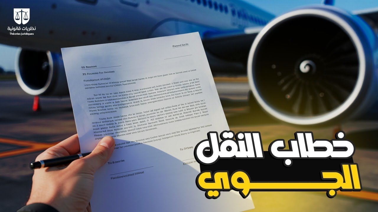 خطاب النقل الجوي