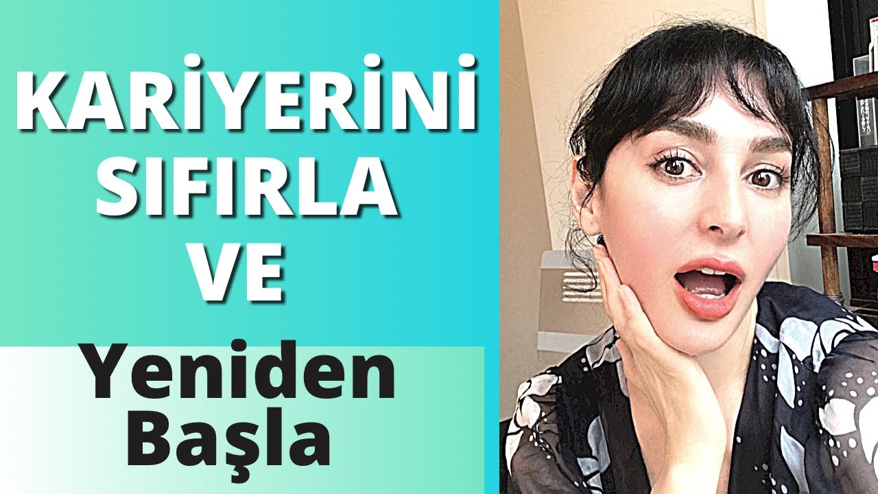 KARİYERİMİ NASIL SIFIRDAN BAŞLATTIM! / TÜRKİYE'DEKİ SERÜVENİM ve JAPONYA