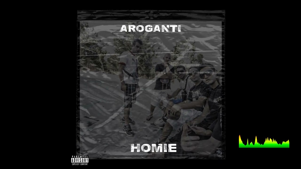 AroGanti - Homie
