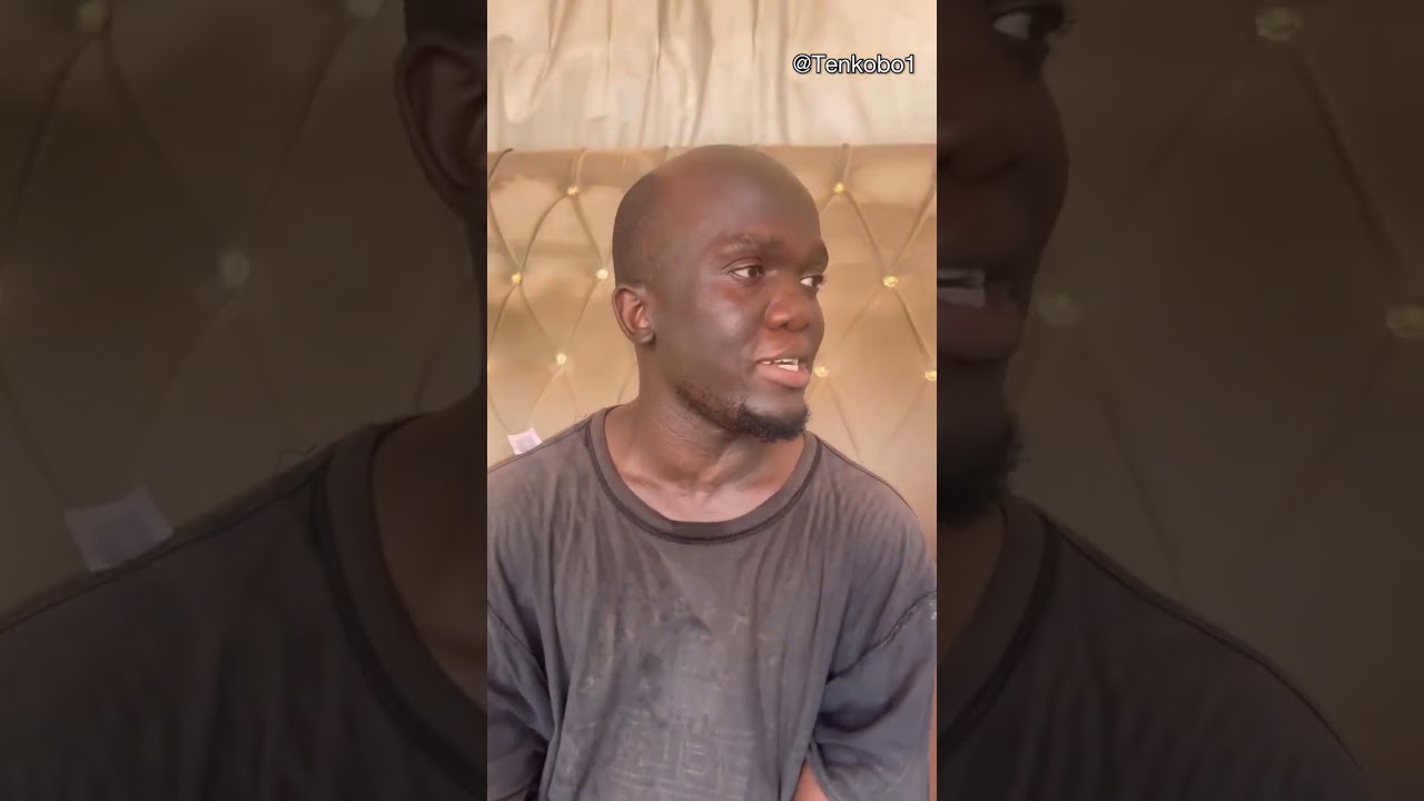 Keke deceived me || TEN KOBO 
