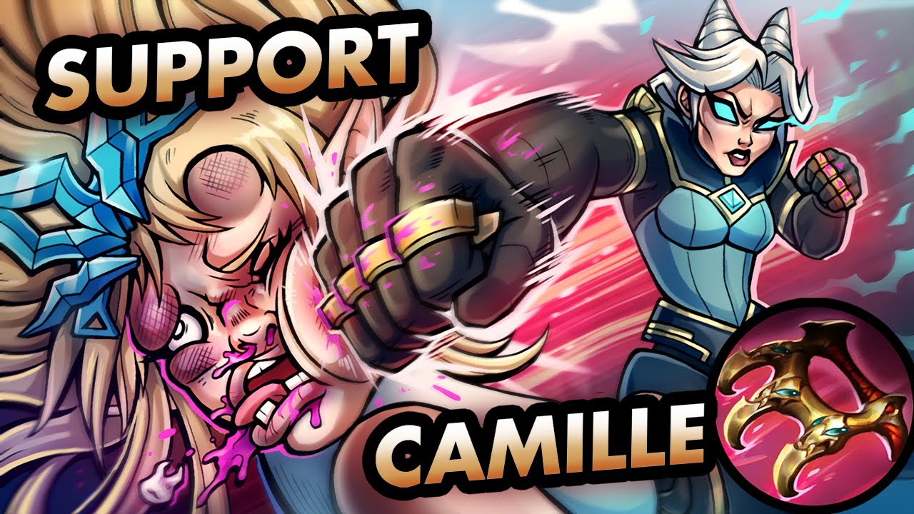 CAMILLE SUPPORT HIDDEN OP
