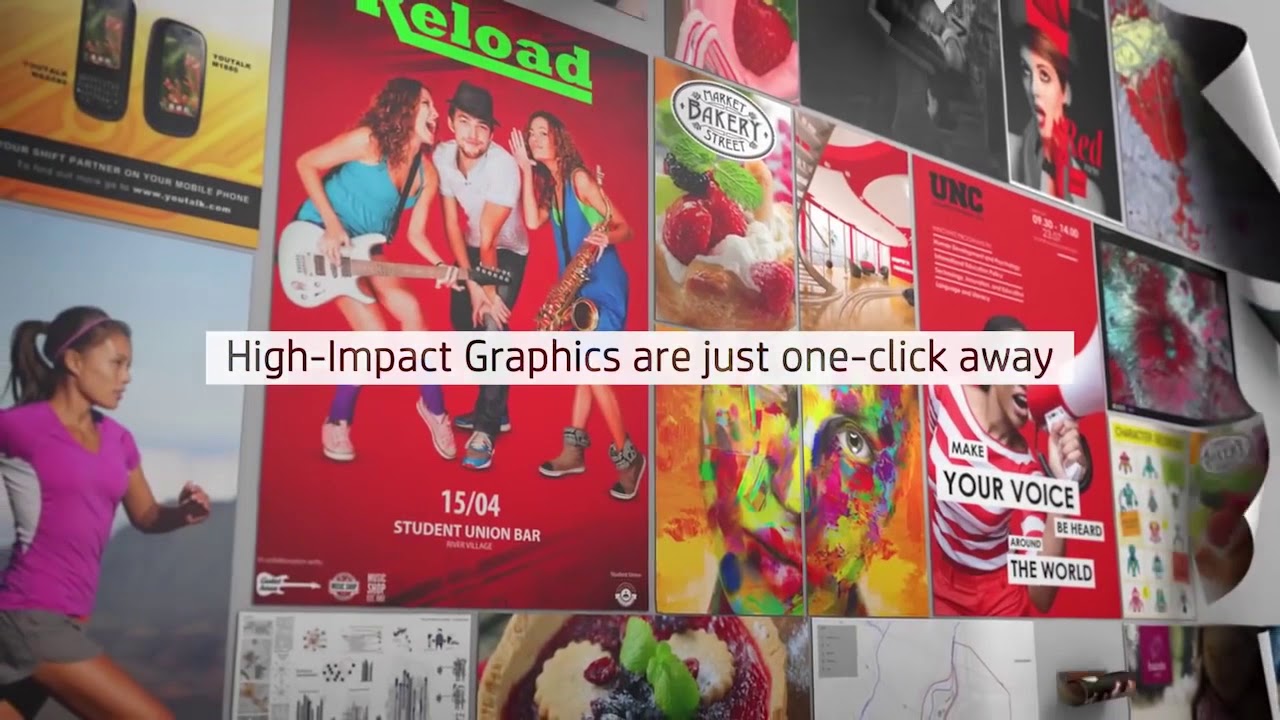 HP Designjet Z6 & Z9+ for true colour