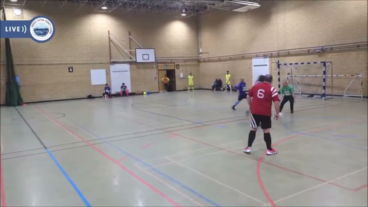 MEN | HIGHLIGHTS | Aztecs 11 v 1 Futsala Dorset