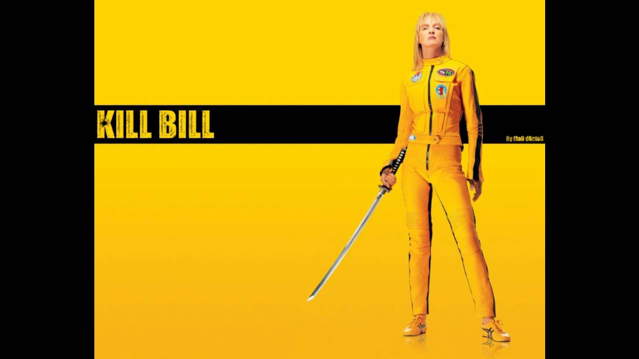 Kill Bill Vol. 1- The Green Hornet Theme - Al Hirt.wmv
